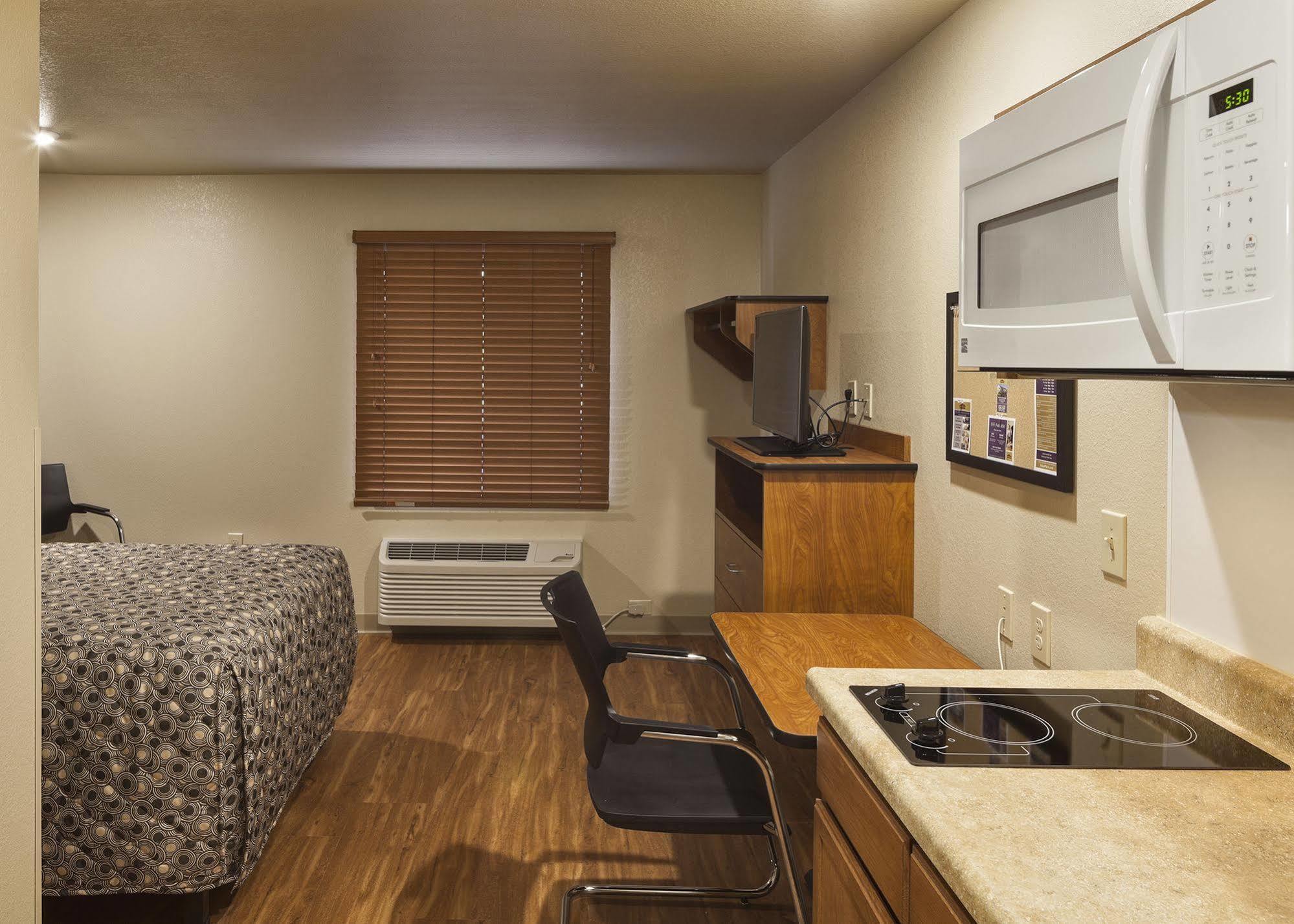 Woodspring Suites Sioux Falls Exterior photo